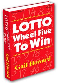 gail howard lottery wheel pick-6|Free Lottery Jackpot Winning Wheels .